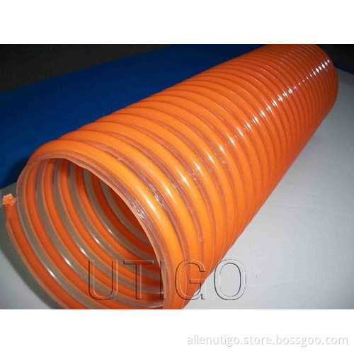 PVC/PU suction hose